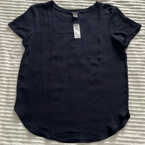 NWT Ann Taylor Factory Blouse Size M